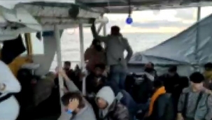 Restoran adı altında kaçak ticareti