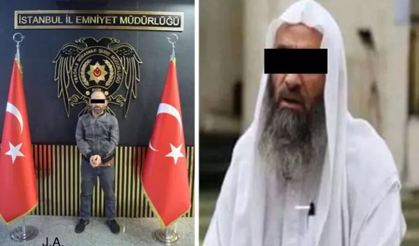 IŞİD'in kilit ismi İstanbul'da yakalandı