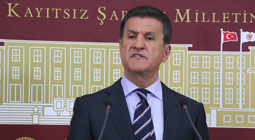Mustafa Sarıgül açıkladı: TDP, CHP'ye katılma kararı aldı