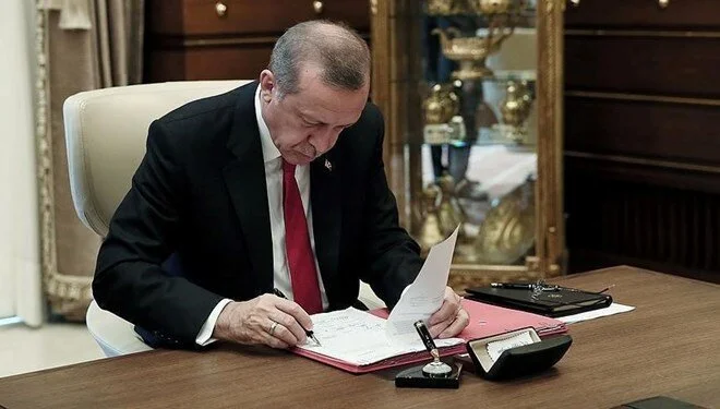 Resmi Gazete'de yayımlandı: Bakan yardımcıları belli oldu