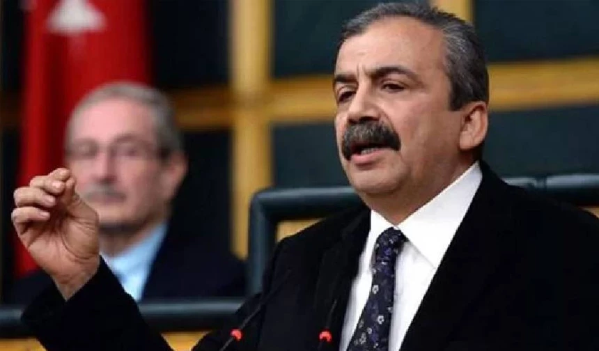 Yeşil Sol Parti'de Sırrı Süreyya Önder'e sürpriz görev