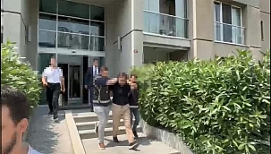 Interpol tarafından aranan örgüt yöneticisi İstanbul'da yakalandı