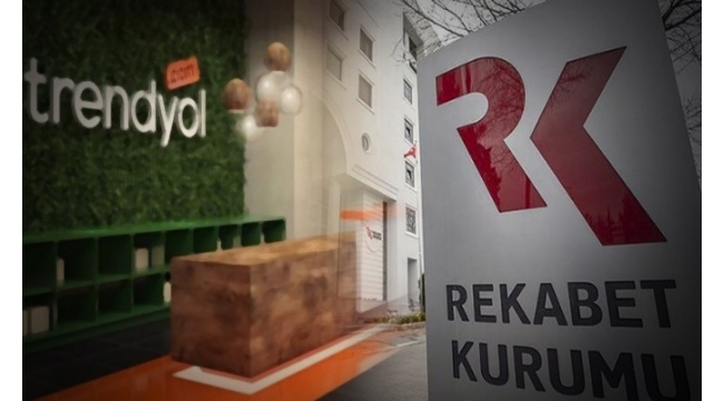 Trendyol'a "rekabeti ihlal"den 61 milyon TL para cezası