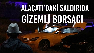 Alaçatı'daki silahlı saldırılara yenisi eklendi... Silahlı saldırıda 'borsacı' parmağı