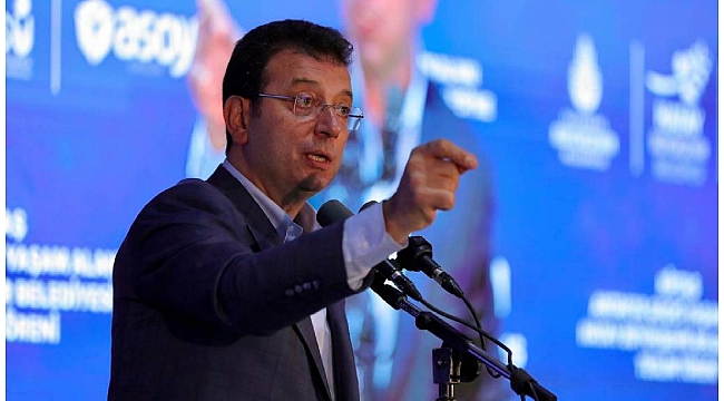 Ekrem İmamoğlu, CHP'den "İstanbul'da 39 ilçesinde adayların belirlenmesinde tam yetki" isteyecek