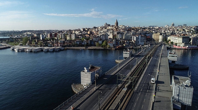 Galata Köprüsü'nde yenileme çalışmaları: Trafik akışı değişecek
