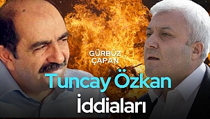 Gürbüz Çapan, cezaevi arkadaşı Tuncay Özkan'ın bilinmeyenlerini anlattı: "İçimizdeki İrlandalı"