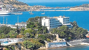 Padişah torunlarının oteli Avcılar'a KISMET oldu 