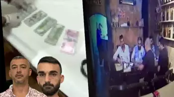 60 bin dolar ile kafeye çağırdılar! Akılalmaz son