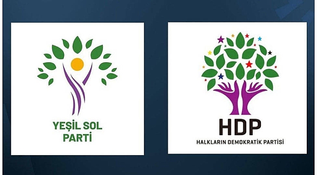 HDP/YSP sandık kuruyor: Yerel seçimler için adaylık kararını üye verecek