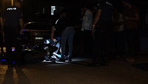 İzmir'de kanlı pusu: Kurşun yağmuruna tutuldu