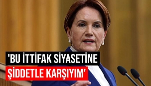 Meral Akşener kararı açıkladı: Ankara ve İstanbul dahil seçime ayrı gireceğiz