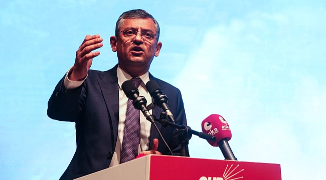 Özgür Özel, Grup Başkanlığı'ndan istifa ediyor