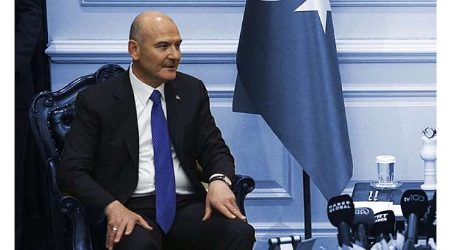 Soylu, Emniyet'in veri tabanına paralel sistem kurdurmuş: 'Belirli kişiler sorgulanınca devreye girdi'