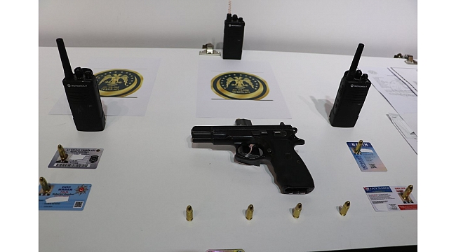 Teşkilata bak! Ne ararsan var…