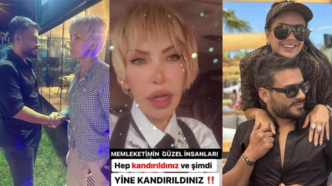 'Sisi' lakaplı Seyhan Soylu, Dilan Polat ve Engin Polat'tan 15 milyon Euro mu koparttı?