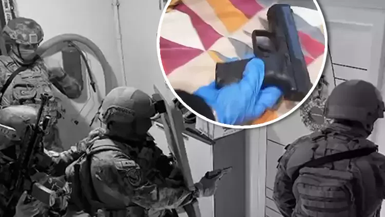 Bakan Yerlikaya açıkladı: 'Bulutlar Çetesi' çökertildi!