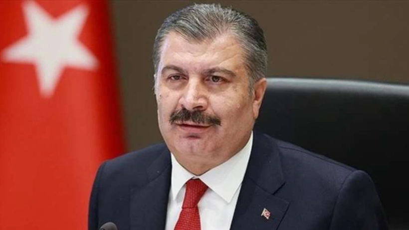 Fahrettin Koca'dan 'aşı' ve 'kapanma' açıklaması