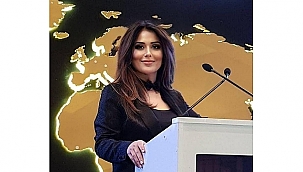 ÜNLÜ İŞ KADINI DERYA BAĞCI TÜRKİYE'NİN KALKINMASI İÇİN YEPYENİ YATIRIMLARA İMZA ATIYOR