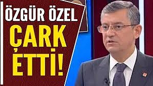 Özgür Özel bir haftada çark etti!