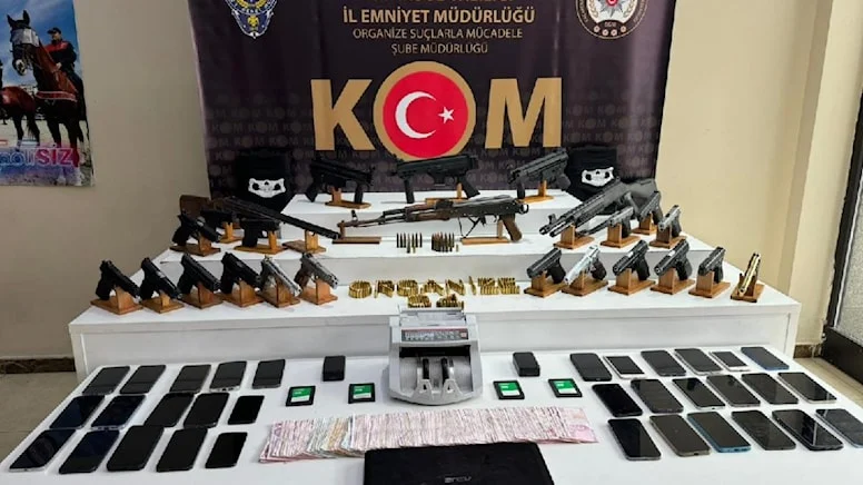 Yolyemezler Çetesi yasadışı Bahisten günlük üç milyon lira çeviriyormuş