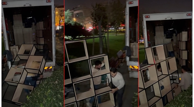 Kadıköy Belediyesi'ne haciz