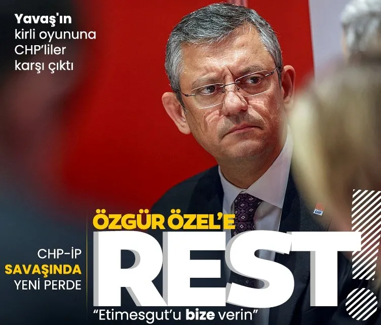 Mansur Yavaş'ın Etimesgut oyunu! CHP'lilerden o isme tepki gecikmedi: Bize verin!