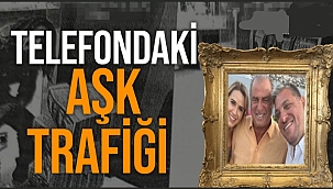 Fon vurguncusu Seçil Erzan'ın bilirkişi incelemesi geçiren cep telefonundan, aşk üçgeni çıktı