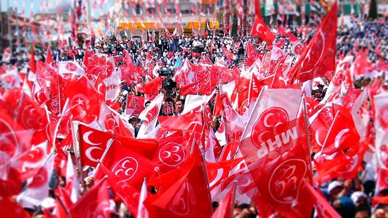 MHP 55 başkan adayını daha açıkladı