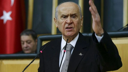 Dansıyla herkesin diline düşmüştü: 'Dilber' Bahçeli'nin de hedefi oldu