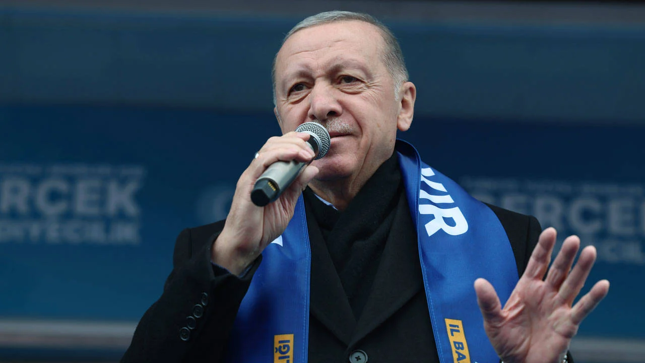 Erdoğan: Diyarbakır'da arzu ettiğimiz oy oranlarına ulaşamadık