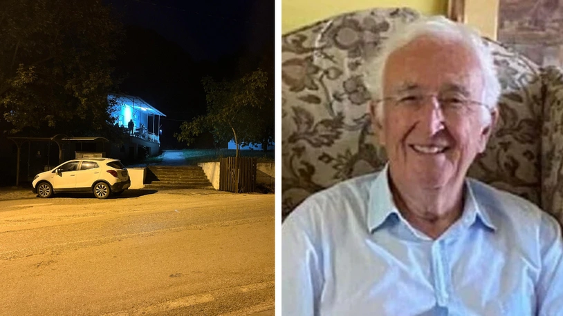 Balıkesir'de kaybolan ekonomist Korhan Berzeg'in evinin yakınlarında kemik ve kıyafet parçaları bulundu