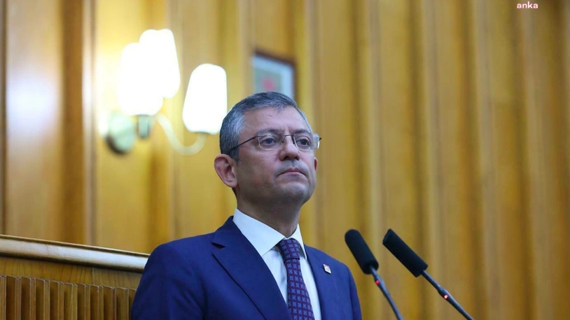 Özgür Özel'den 1 Mayıs tepkisi: Taksim'i kapatmak Anayasa tanımamaktır