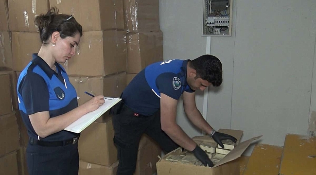 Avcılar'da 3,5 milyon liralık sahte cinsel ilaç operasyonu