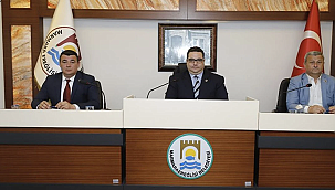 Marmaraereğlisi Belediyesi'nde  Meclisi Komisyon kararları onaylandı