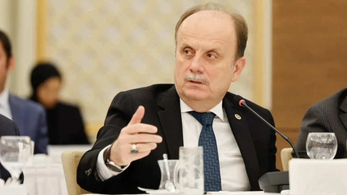 TBMM'de gergin anlar: DEM Partili Dindar, AK Partili Baykan'ı tehdit etti