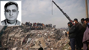 150 kişinin katili notere gitmiş!