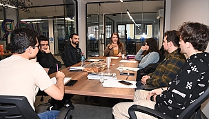 BEŞİKTAŞ BELEDİYESİ GENÇLERİN PROJELERİNİ DESTEKLEYECEK: PROJE NOKTASI HAYATA GEÇİYOR 