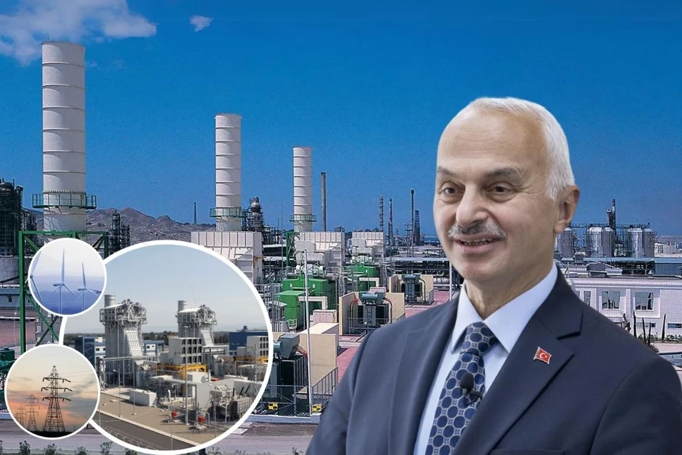 TUSAŞ'tan haziranda ayrıldı Çalık Enerji'ye CEO oldu 