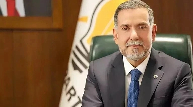 AKP Adana milletvekili Ahmet Zenbilci partisinden istifa etti 