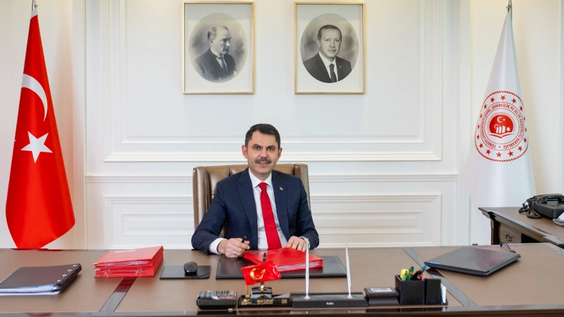 Bakan Kurum: 'Yarısı Bizden' kampanyamızda yeni dönemi başlattık