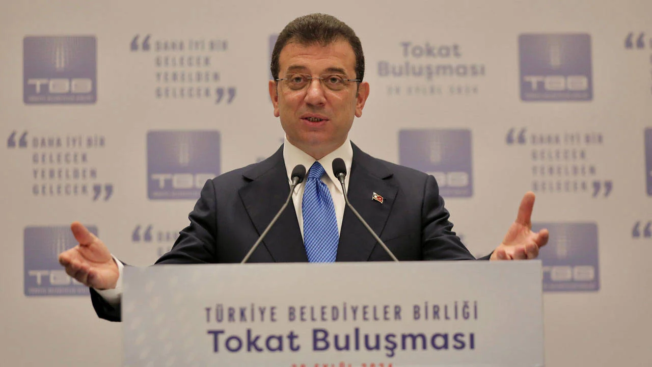 İmamoğlu: Benzer davranışı benim partilim birisi yapsın, onun karşısına gidip dikilmeyen namerttir!