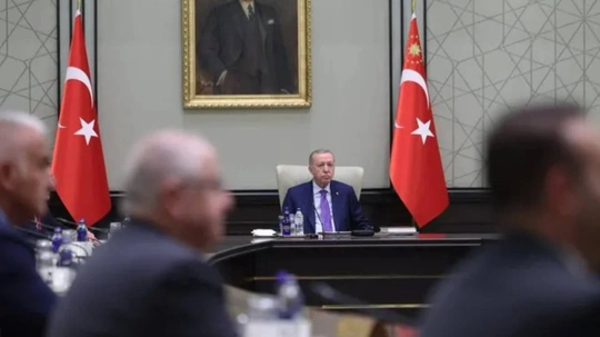 Erdoğan'dan Kabine Sonrası TUSAŞ Açıklaması: 'Saldırı Tesadüf Değil, Zamanlama Manidar!'