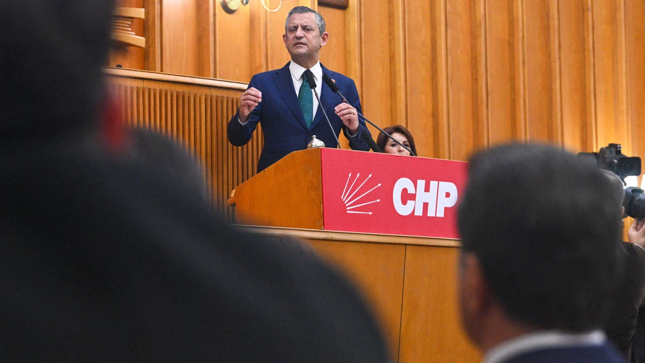 Bahçeli'nin İmralı çağrısı | Özgür Özel: Bir kırmızı çizgimiz var