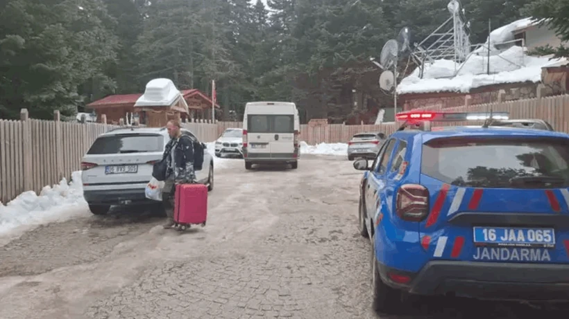 Bunları Yapmayan Yandı! Bursa'da 161 Otel Mühürlendi