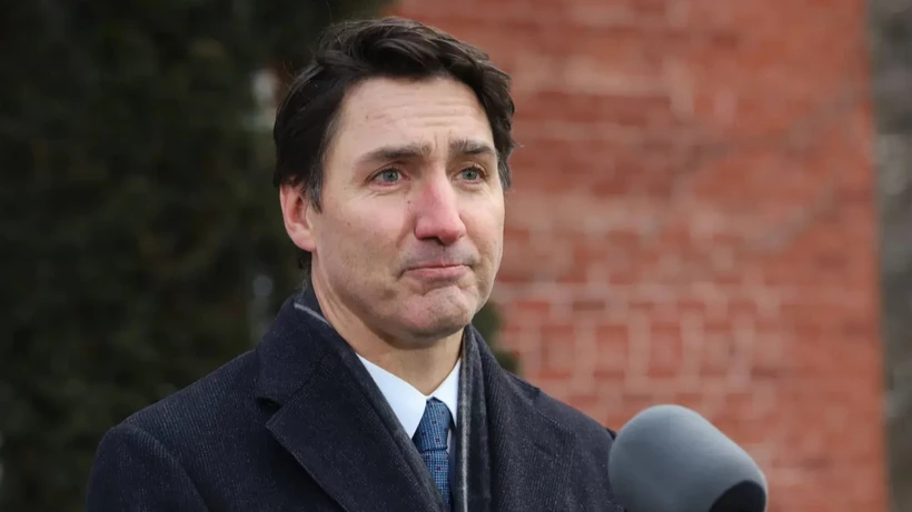 Kanada Başbakanı Justin Trudeau Twitter'dan Veda Etti