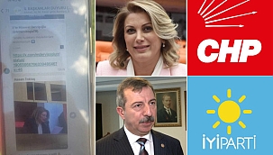 İYİ Parti Teşkilat Başkanı'ndan CHP'li kadın vekil ile ilgili çirkin mesaj: 'Sana bunu alacağım kral'