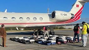 Uçağında kokain yakalanan şirketin ruhsatı iptal edilmemiş!