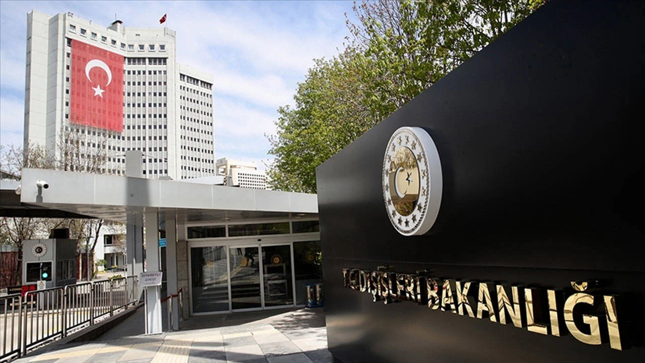 Ankara'dan İsrail'e kınama: Stratejik bir provokasyon 