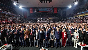 CHP'nin kurultay soruşturmasında iddianame kabul edildi: İmamoğlu dahil 12 kişiye hapis istemi 